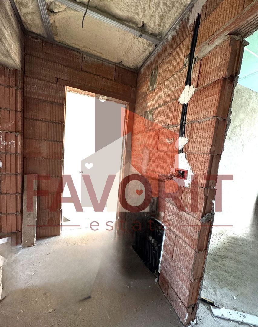 Duplex 4 camere in Mosnita Noua. In apropiere de asfalt/Lidl. Zona excelenta. - Poză 14