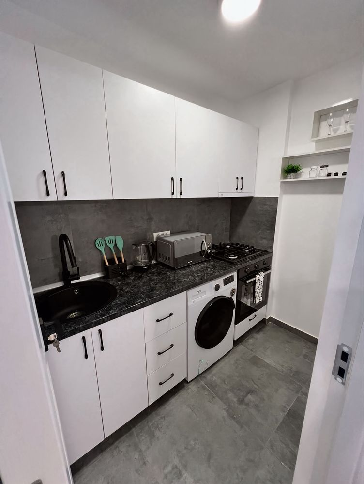 Garsonieră modernă, complet mobilata si utilata, Mall Plaza - Poză 4