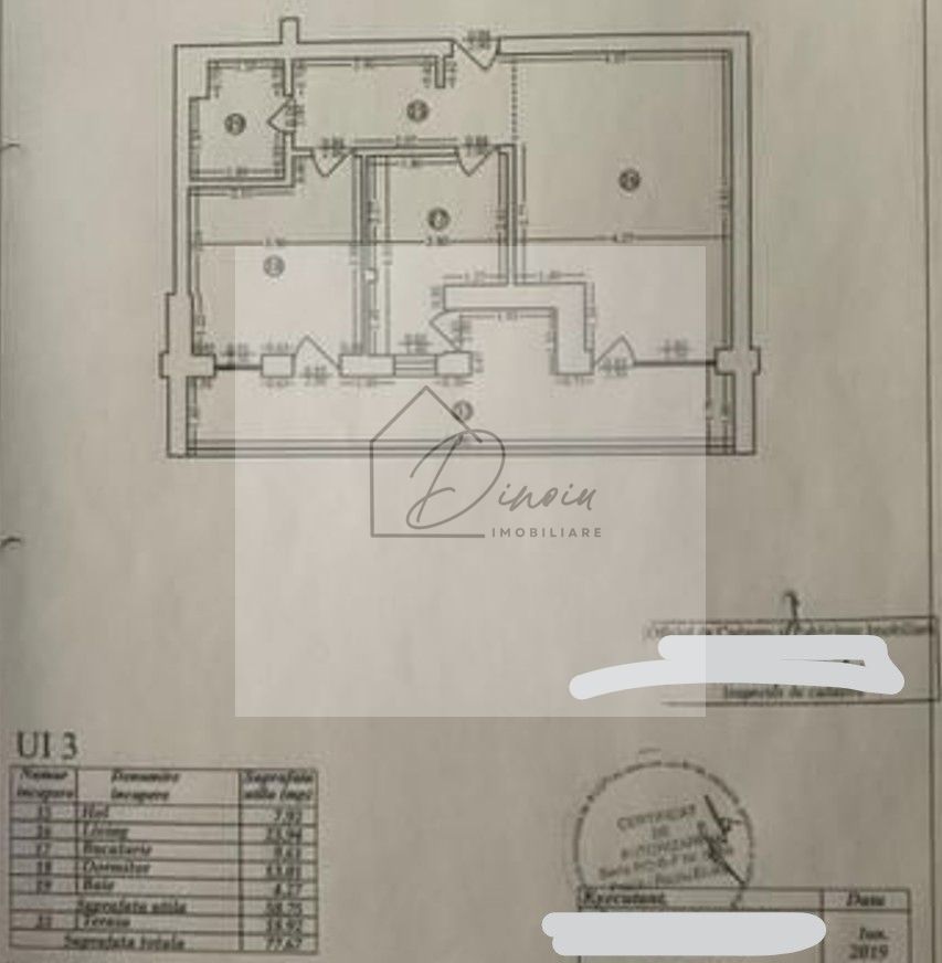 COM 0% I Apartament 2 camere Victoriei - Parcul Kiseleff - 1 Mai - Poză 3