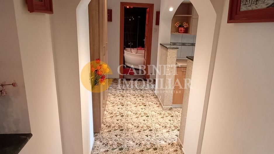 Rond Vechi Nicolina - 3 camere Decomandat ETAJ 1 - 81mp - Poză 6