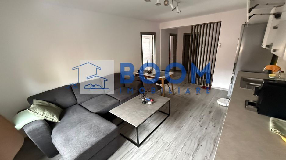 Apartament 3 camere mobilat-utilat | Etaj 1 | Zona Bulevard - Poză 3