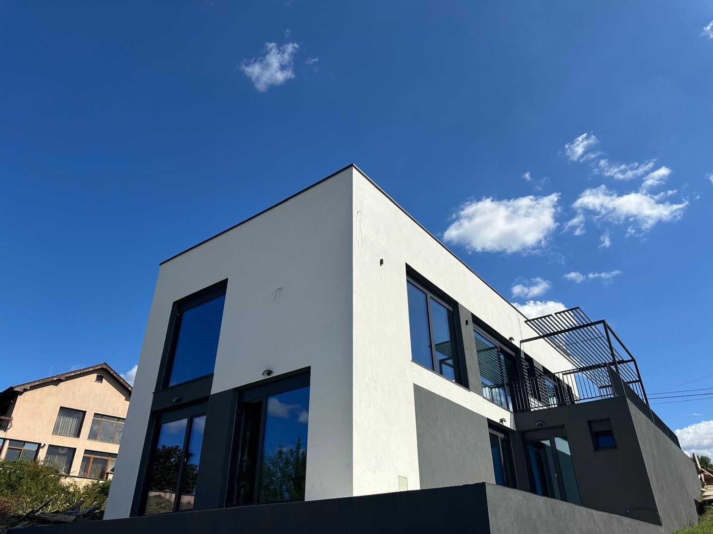 Casă unicat, Gh. Doja–Vedere panoramică, 3 dormitoare-339.000 EURO NEG - Poză 4