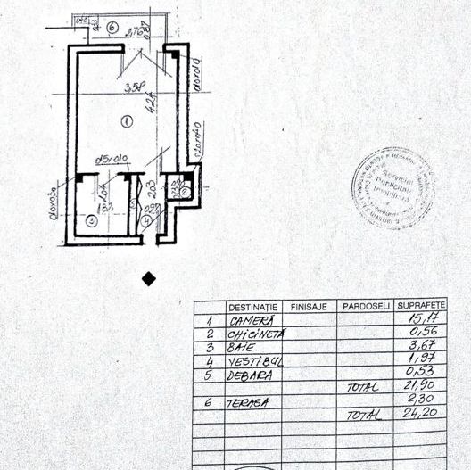 GARSONIERA | DOROBANTI STRADA LONDRA - Poză 16