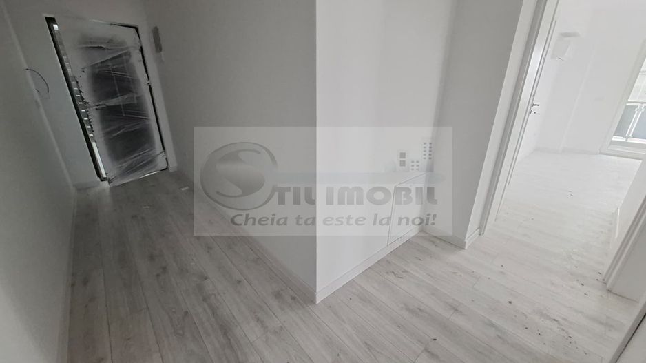 Apartament 1 camera de vanzare in Iasi, Galata, 44,62 mp, baie cu geam - Poză 13