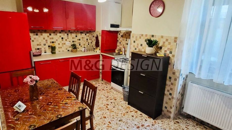 Apartament 1 camera zona Traian cu centrala - Poză 3