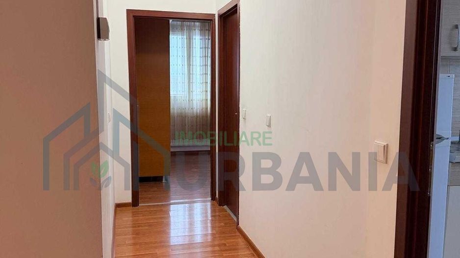 Apartament 2 camere, 66 mp, cu terasă și balcon, bloc nou, zona Nicolina-Clopotari - Poză 6