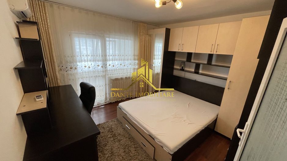 2 camere, mobilat modern, decomandat, 2 balcoane, Marasti, Dunarii - Poză 4