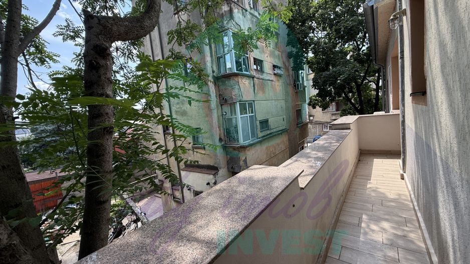 Eleganță interbelică autentică | 127 mp | Piața Sfântul Ștefan - Poză 12