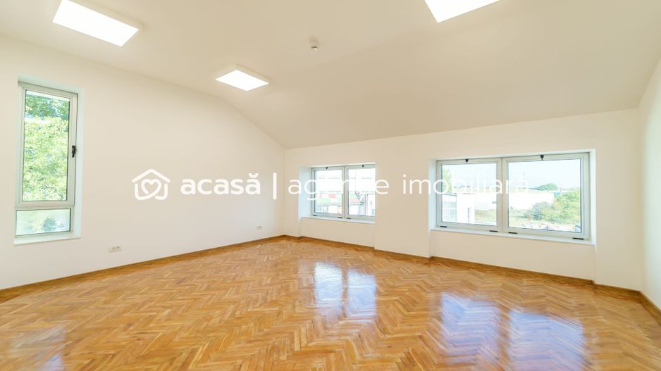 Spațiu pentru sediu firmă în clădire de birouri. - Poză 6