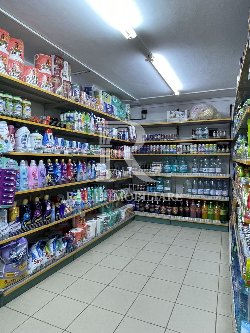 AFACERE LA CHEIE | MAGAZIN CU CLIENTELĂ FORMATĂ | VELENȚA | ORADEA - Poză 6