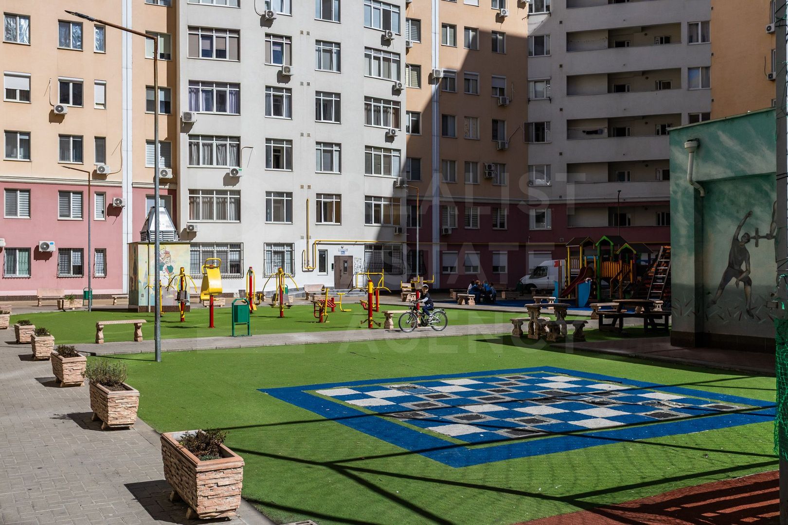 Vânzare, apartament, 2 camere, strada Nicolae Testemițanu , Centru - Poză 22