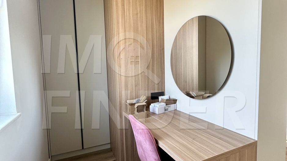 Prima inchiriere – 3 camere cu terasa si parcare, langa VIVO si Clinica Amethyst - Poză 7