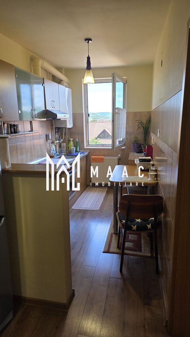 Apartament 2 camere decomandat | Lazaret, Sibiu | 60 mp, mobilat - Poză 6