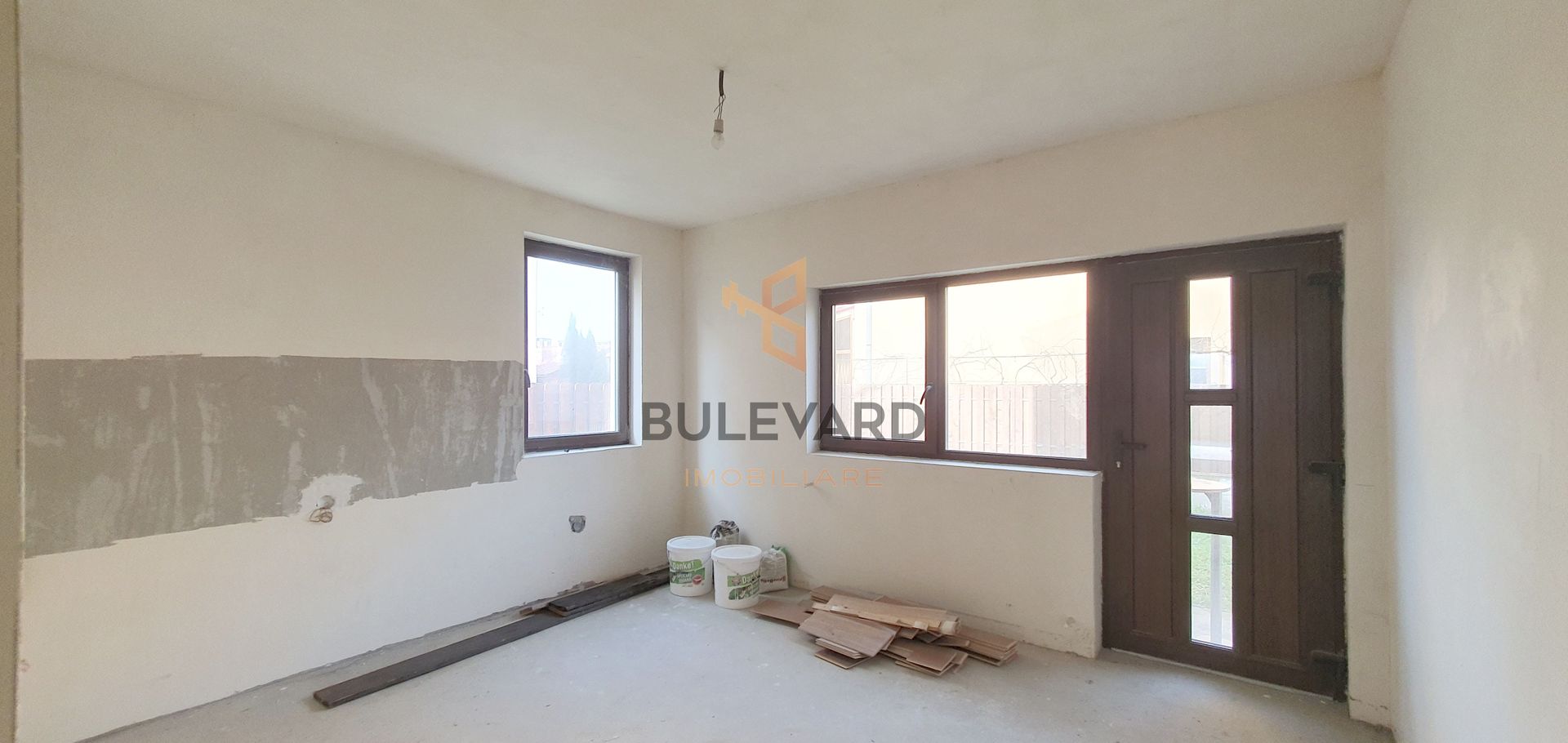 Casa de tip duplex in Someseni! - Poză 3