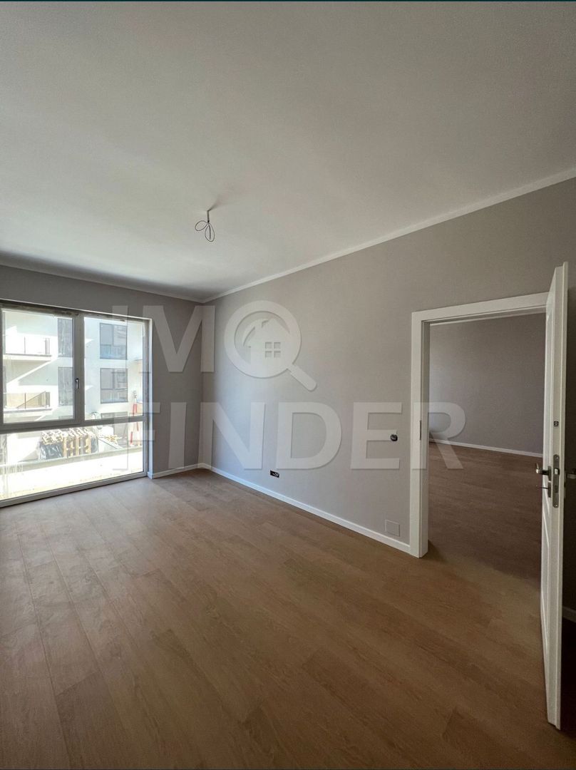 Apartament 2 camere ULTRAFINISAT, zona VIVO, cu CF - Poză 1