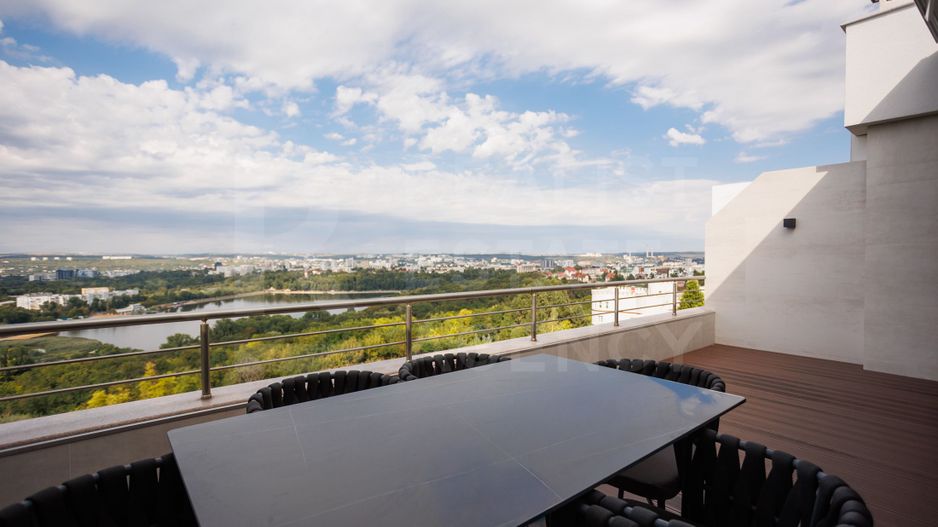 Chirie, Penthouse, 167 mp, str-la Ciocârliei, Telecentru - Poză 8