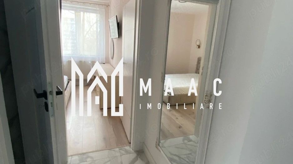 Apartament 2 camere decomandat | Hipodrom 1, Sibiu | 50 mp, balcon, etaj 4 - Poză 7