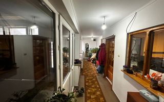 Casa cu teren de 1500 mp, in pitorescul sat Alunis - potrivita pentru duplex - Poză 8