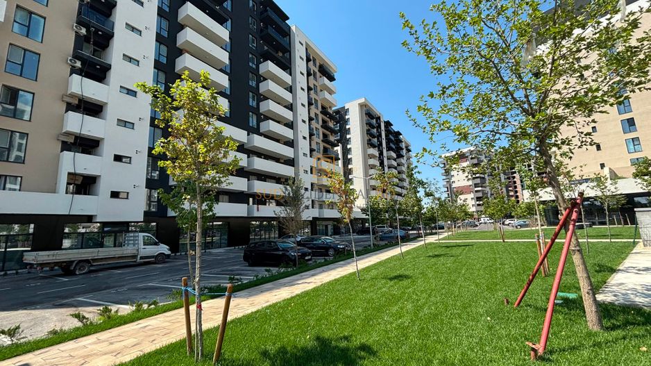 Spațiu comercial de închiriat – 92 mp | The Grand Kristal Residence | - Poză 4