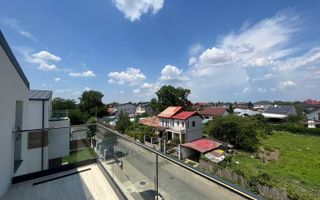 Vilă individuală modernă, P+1+M, cu curte generoasă  Tunari - Poză 2