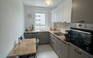 Apartament cu 2 camere, 59 mp, decomandat, parcare, Zona Maurer Residence - Poză 6
