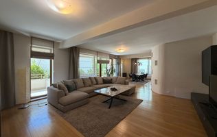 HERASTRAU | INCHIRIERE 4 CAMERE | MOBILAT-UTILAT LUX | PARCARE | 200MP