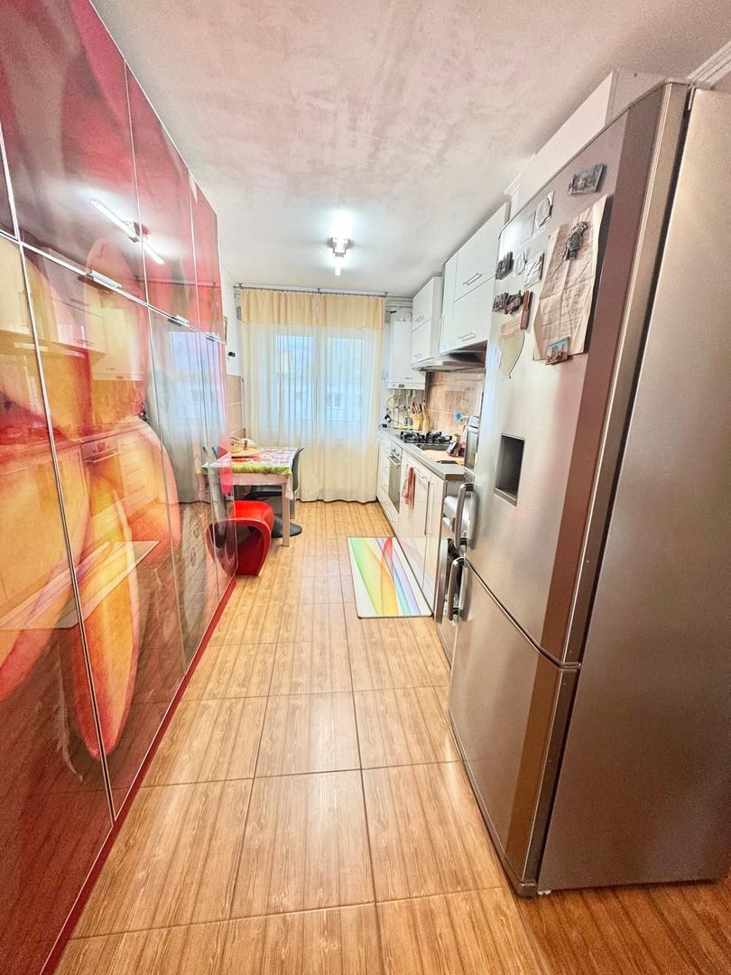 Apartament 3 camere, 64 mp, Nicolae Titulescu, etaj 4 - Poză 6