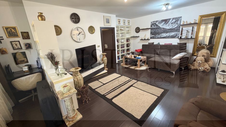 Apartament Saphir - 95 mp - Grozavesti - Parcare Subterana - Poză 4