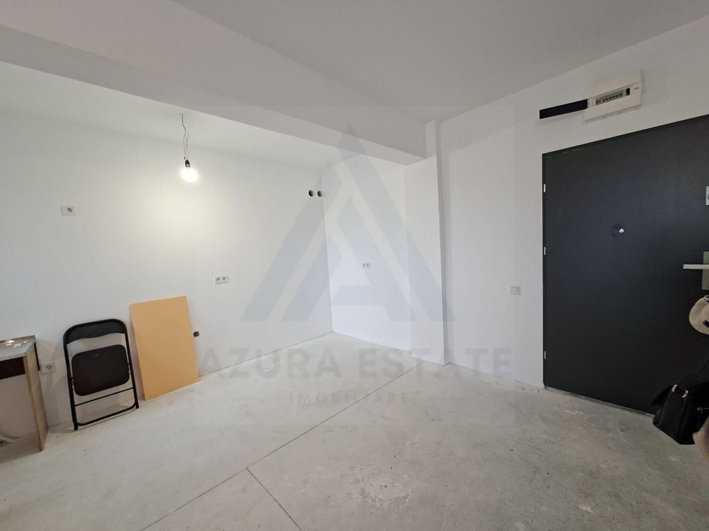 Studio 37.5 mp utili cu balcon 7.3 mp si baie generosa in zona Rahovei - Poză 6