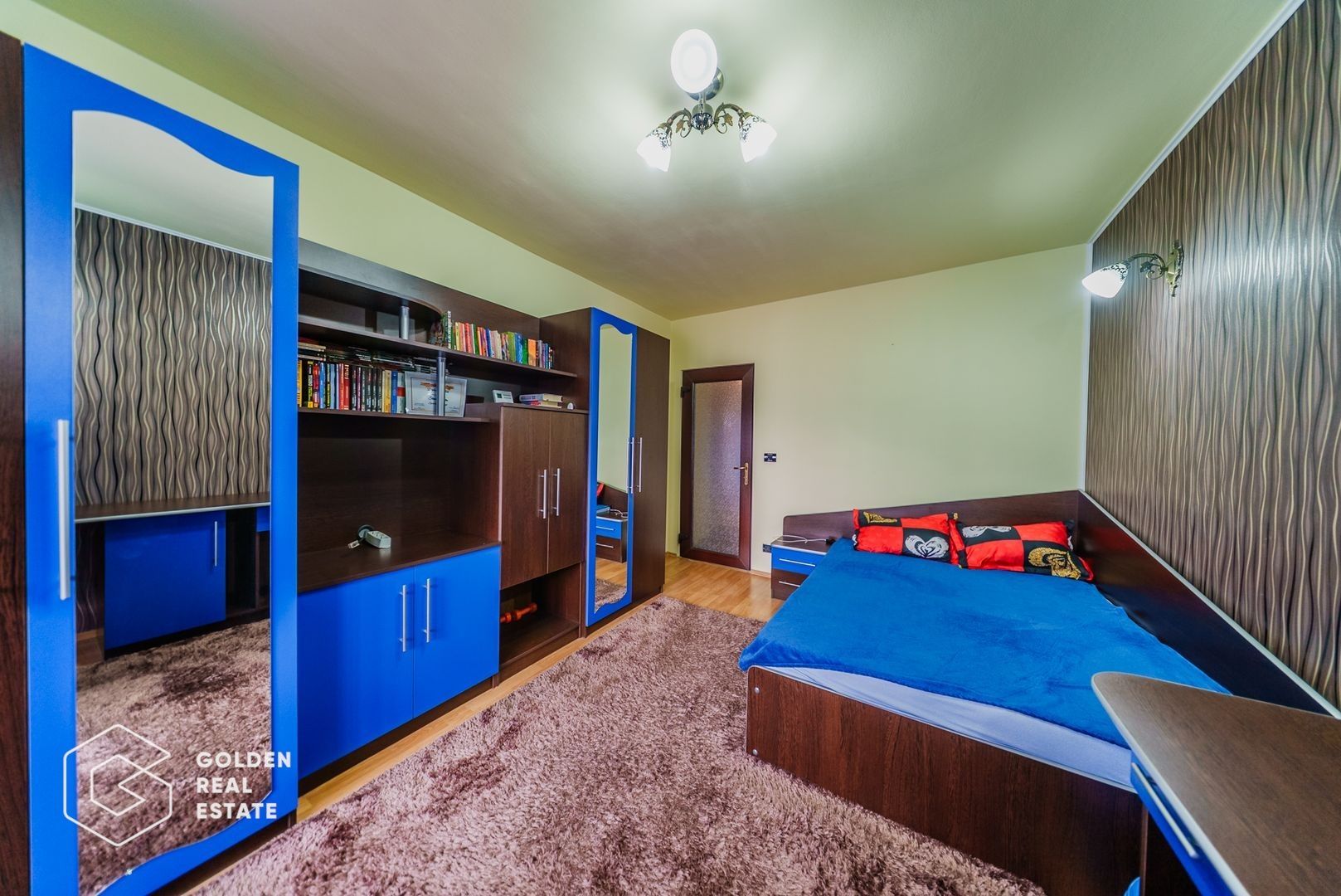 Vila de lux, D+P+E+M, Gradiste, la cheie, 300mp, 6 camere, teren 580mp - Poză 17