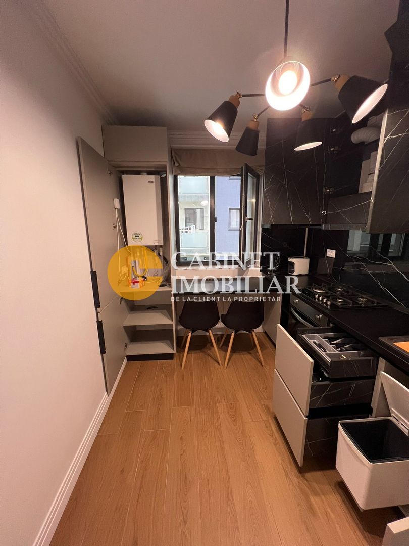 Cug- Apartament 1 Camere Decomandat - Etaj 1 + Loc De Parcare . Bloc 2024 - Poză 5