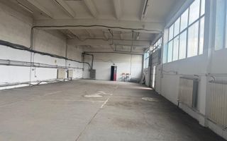 Hală 600 mp de închiriat Stupini Brașov + spațiu birouri - Poză 3
