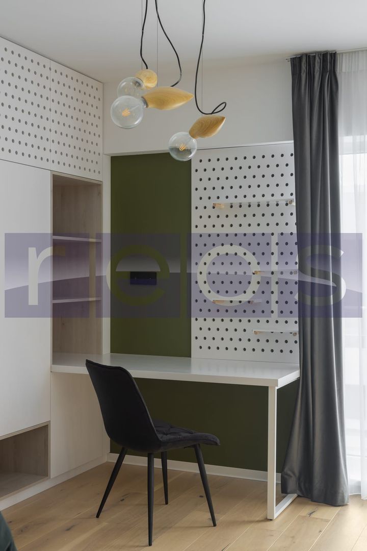 INCHIRIERE DUPLEX 113MP | UTILAT SI MOBILAT LUX | PARCARE | TERASA - Poză 16