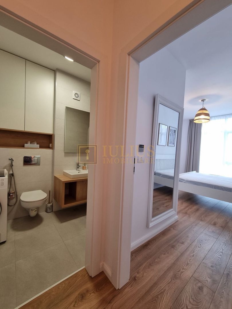 Nord One -Parcul Botanic,  parcare subterana- Iulius Mall - Poză 18