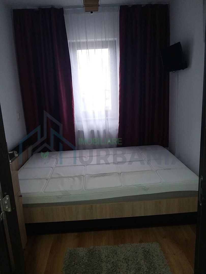 Persoana fizica: Inchiriez apartament 2 camere Popas Pacurari bloc nou - Poză 8