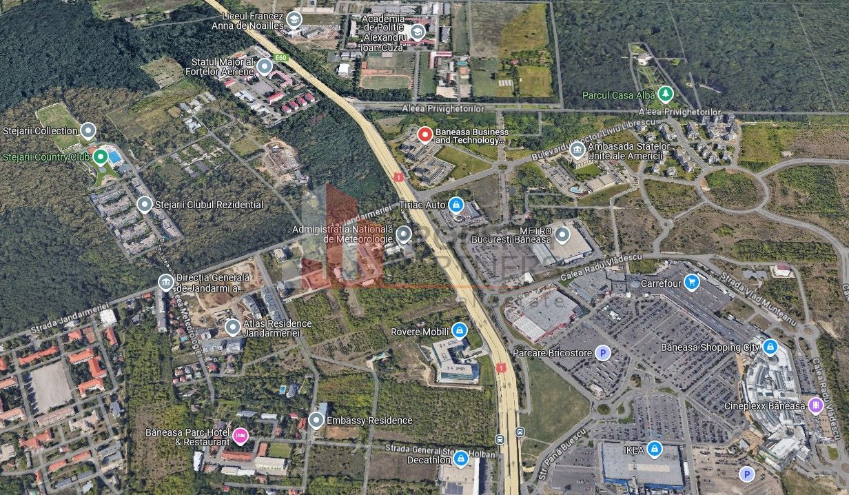 Spatiu modern pentru birouri - 881.15 mp - Baneasa - Nord - Poză 14