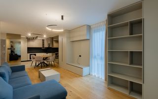 2 camere, lux, parcare, bloc nou, Gheorgheni zona FSEGA, Iulius Mall - Poză 8