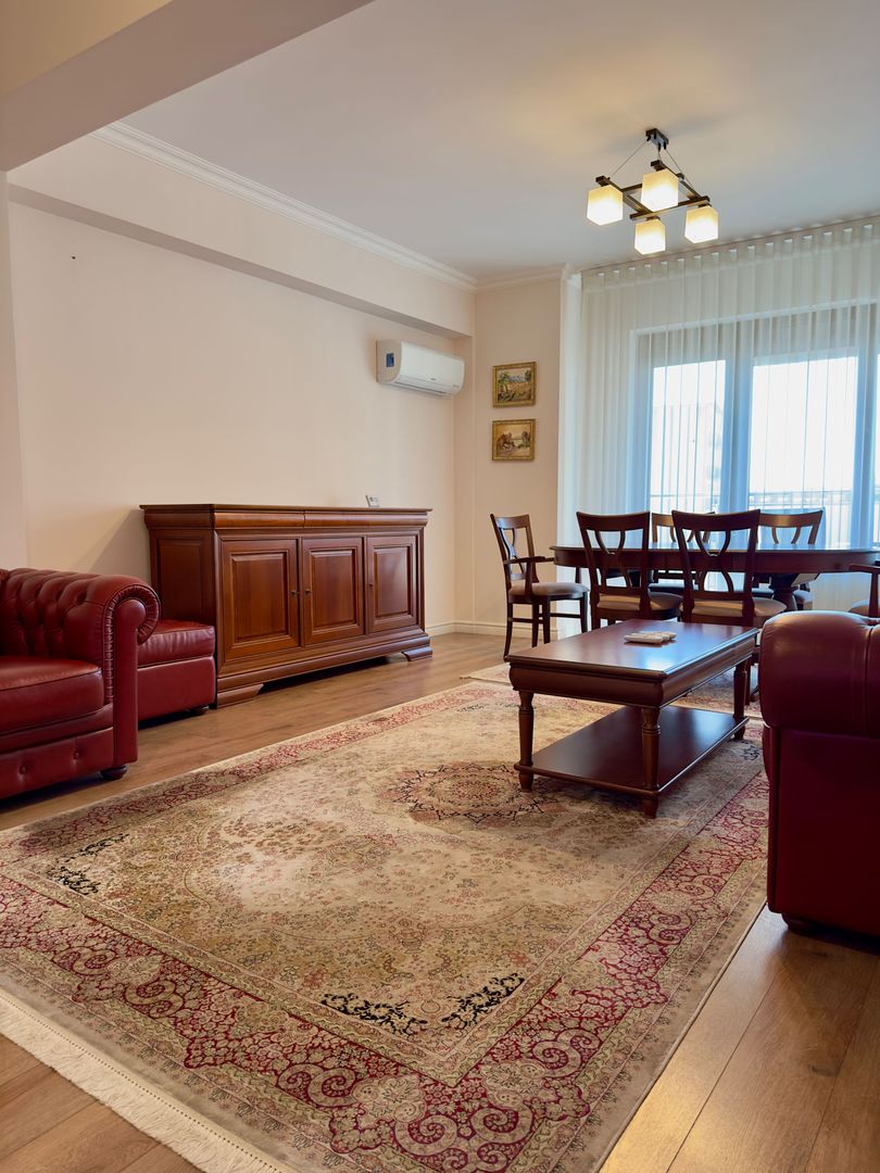 Apartament 3 camere, bloc nou, centrala proprie, parcare subterana inclusa. - Poză 2