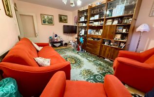 3 CAMERE DECOMANDAT--ETAJ 1--MOBILAT+UTILAT--ZONA FOARTE BUNA