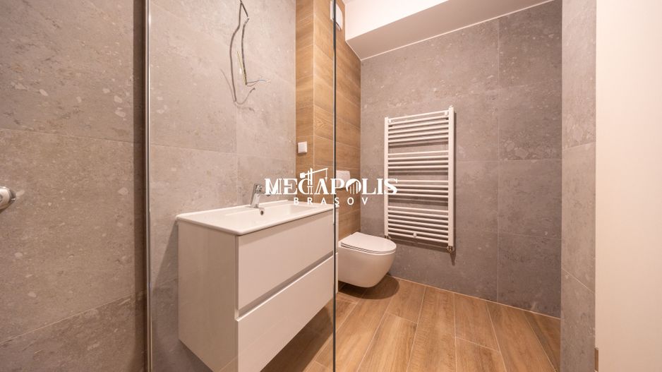 Apartament 2 Camere | Terasă de 31 MP | Tractorul | Bloc Finisat - Poză 24