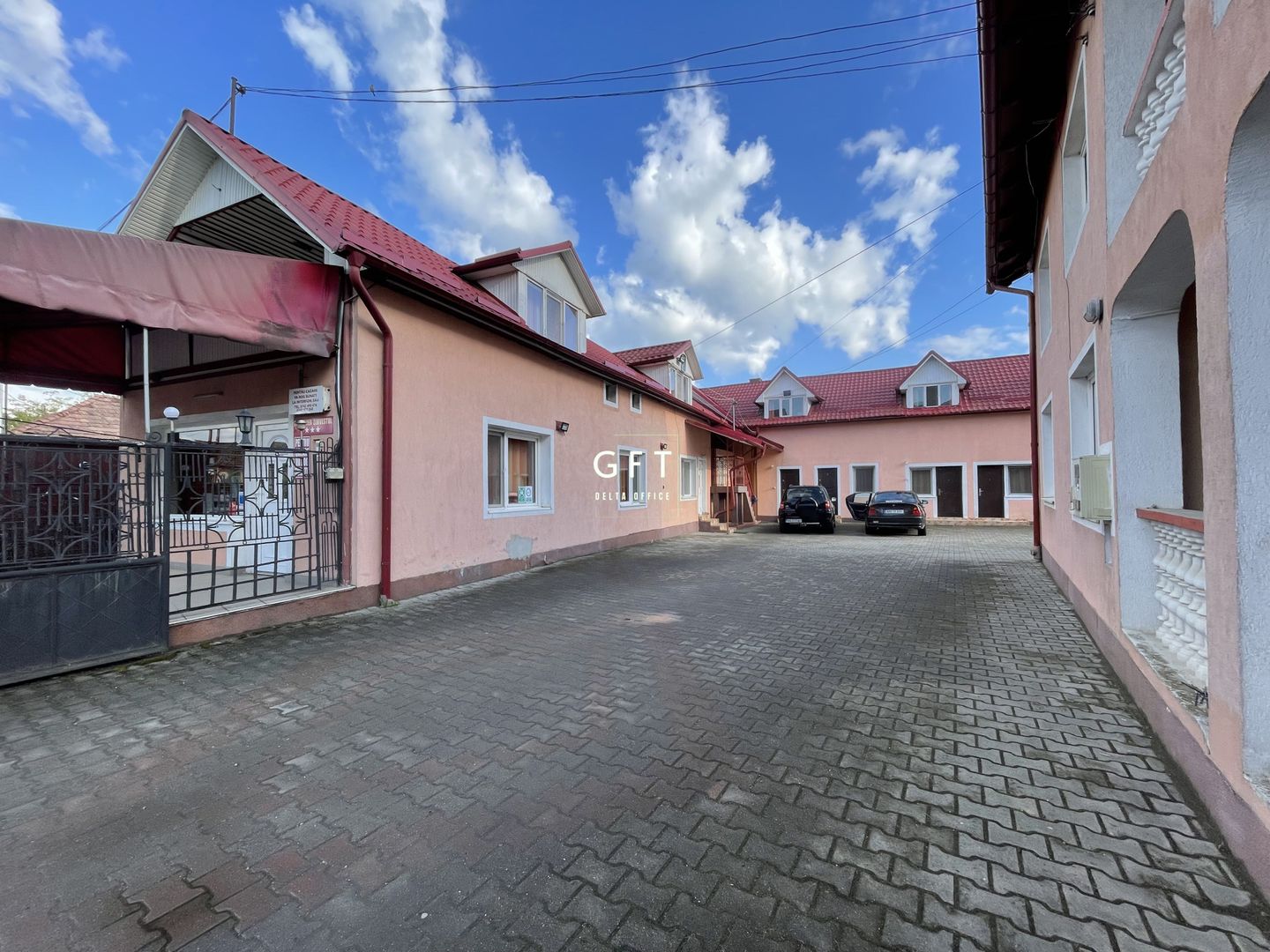 OPORTUNITATE DE BUSINESS! CASA/PENSIUNE/TEREN 3600 MP - Poză 5