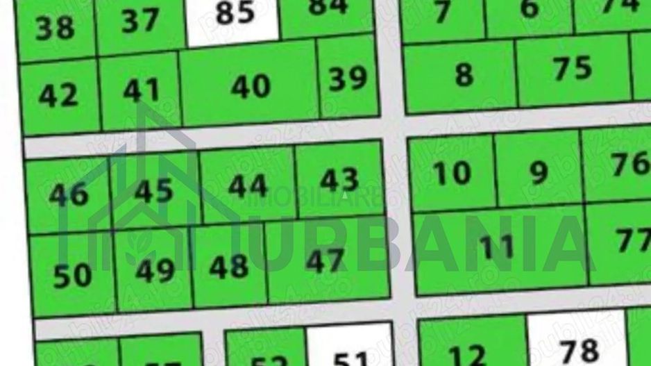 Teren Intravilan 489 mp, Zona Bucium + Autorizatie de Construire si Documentatie Completa - Poză 7