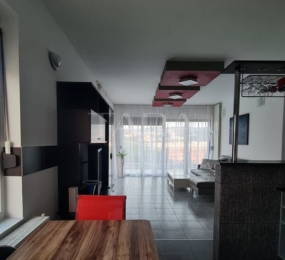 Penthouse modern cu terasă de 60 mp – Cartier Europa - Poză 4