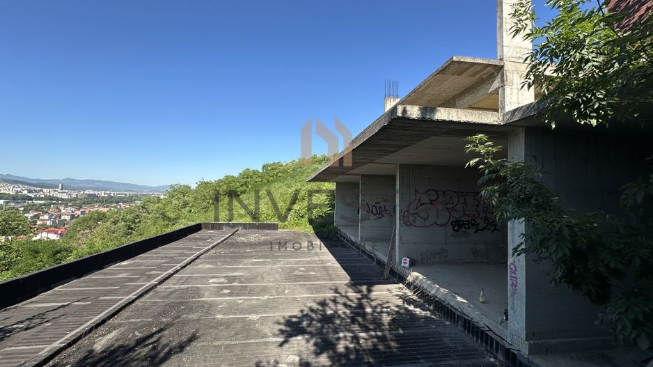 1400 mp/Panorama asupra Parcului Central - Poză 2