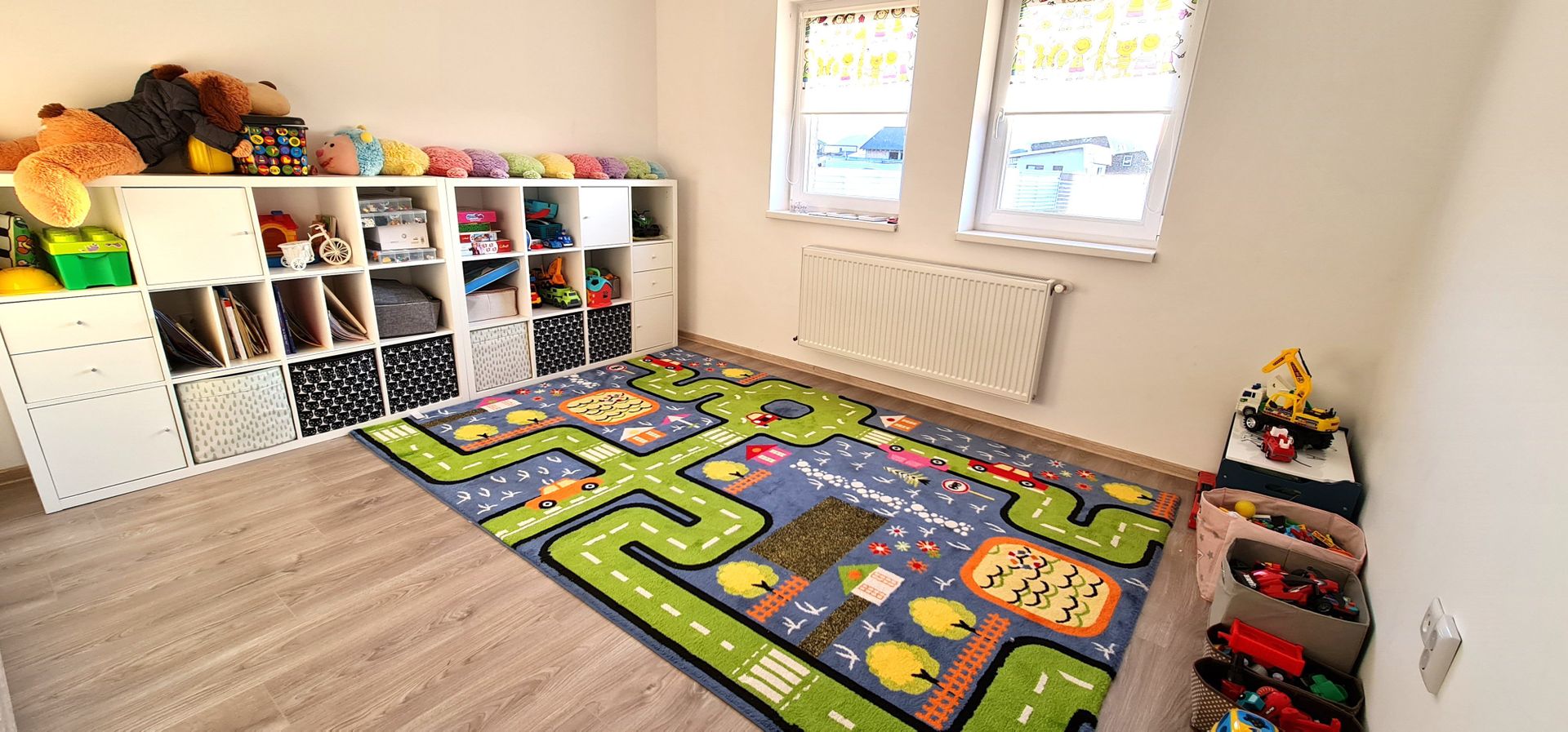 Casa individuala 4 camere mobilata utilata Cartier Izvor Tarlungeni - Poză 6