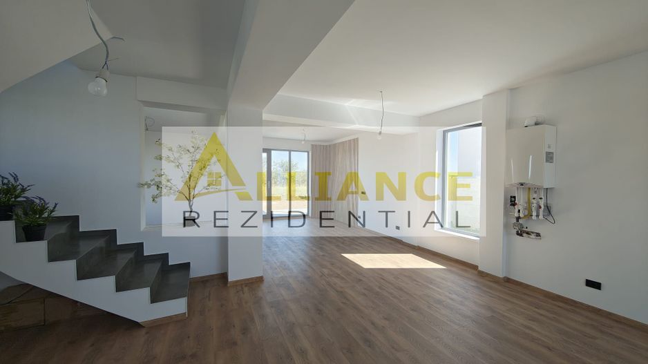 Casa individuala moderna | 4 camere | Teren 425 mp - Poză 5