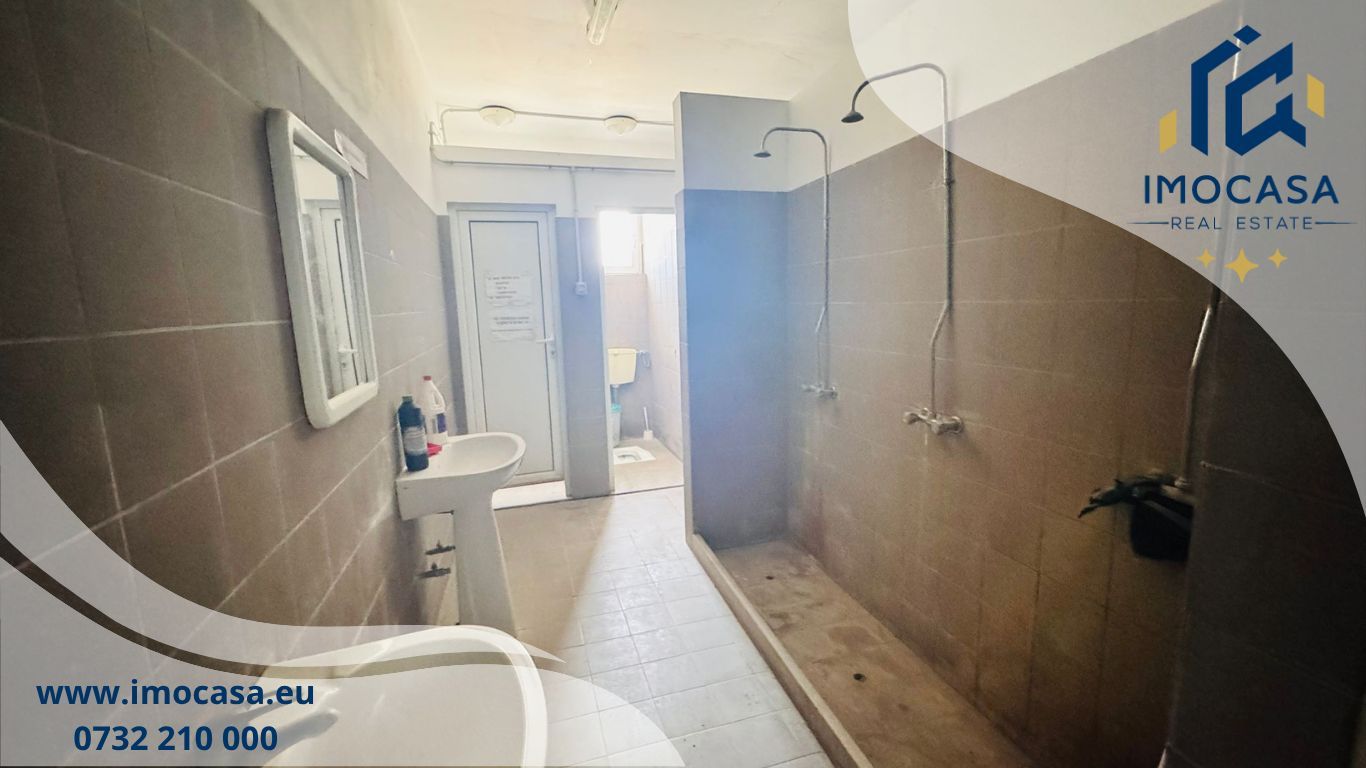Hala industrială la cheie 2760mp teren 13.000mp, Fântânele Jud. Arad - Poză 11