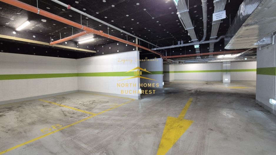 Penthouse 4 camere, 4 bai, 166 mp, terasa 145 mp - metrou Starulesti - Poză 17