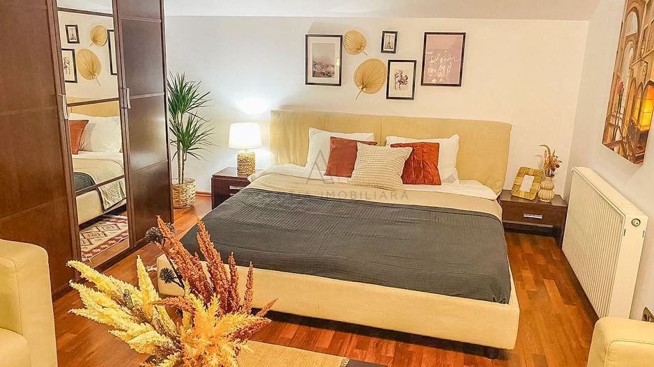 Studio modern cu boxă | 45 mp utili | Inima cartierului Primăverii - Poză 1