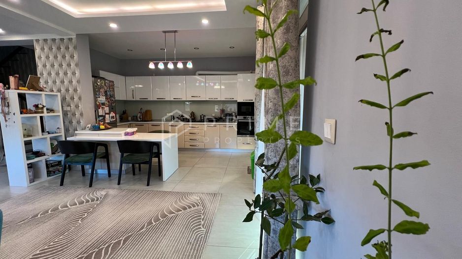 Vilă individuală premium | 730 mp teren | 4 dormitoare | Garaj - Poză 8